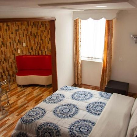 La Gran Fortaleza B&B Bogotá Eksteriør bilde
