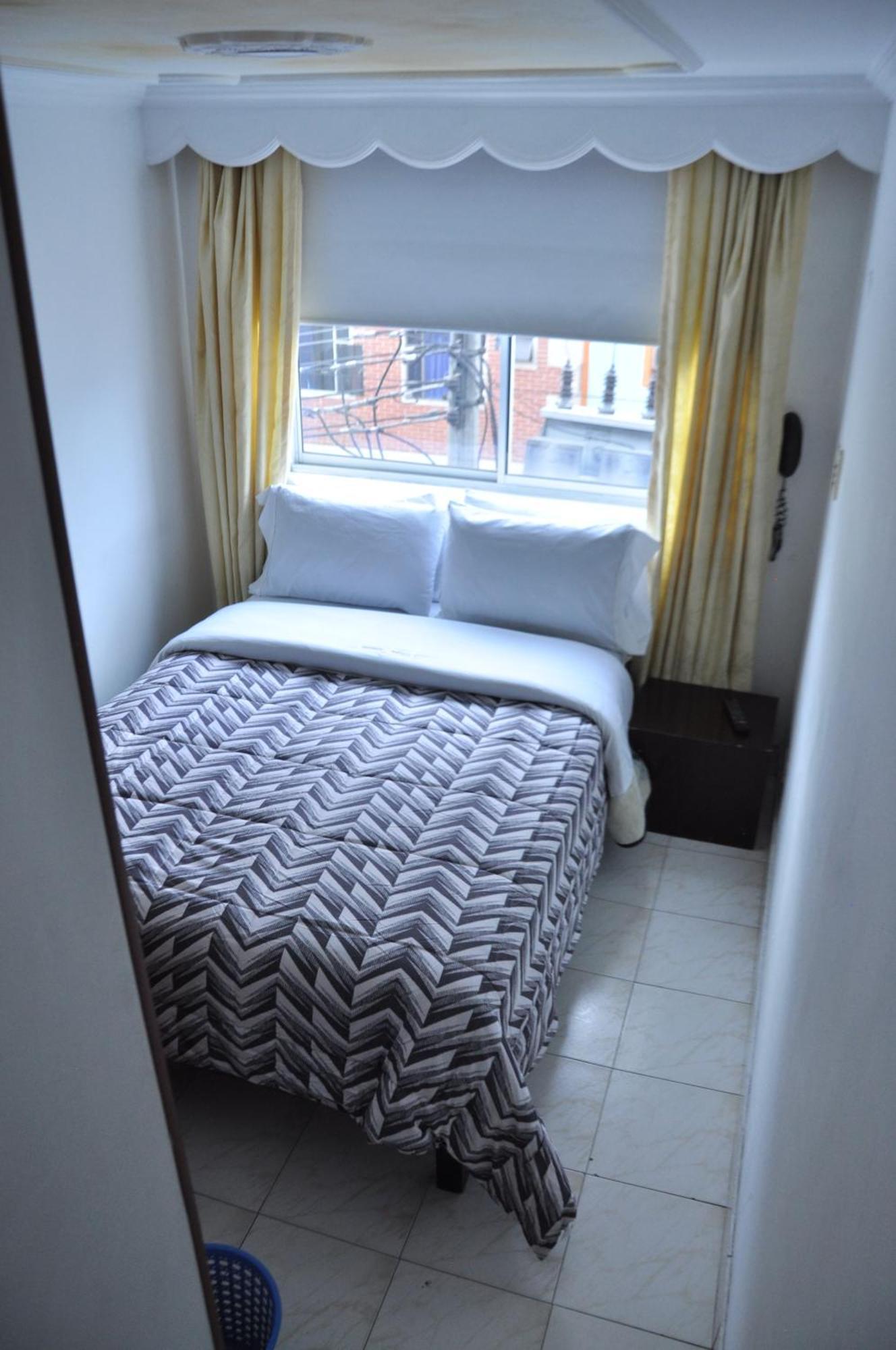 La Gran Fortaleza B&B Bogotá Eksteriør bilde