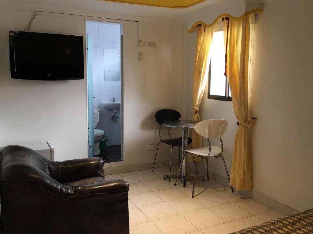 La Gran Fortaleza B&B Bogotá Eksteriør bilde