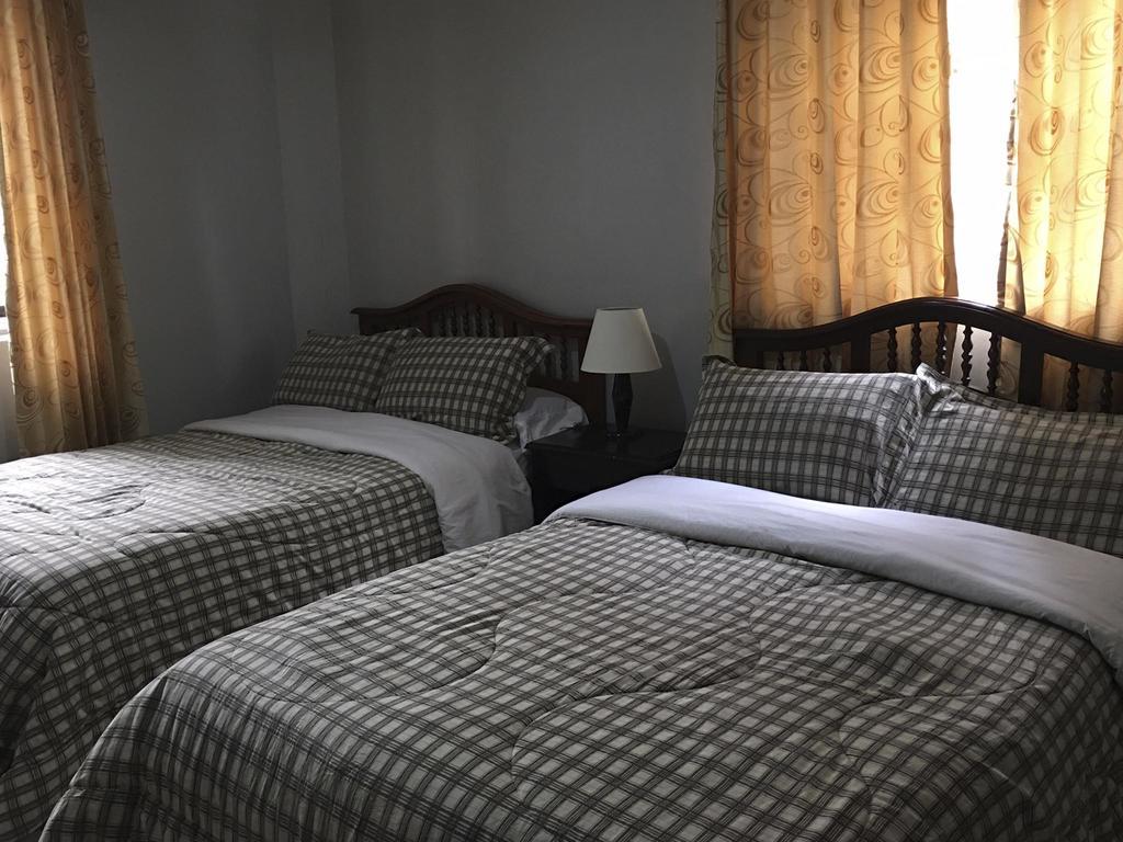 La Gran Fortaleza B&B Bogotá Eksteriør bilde