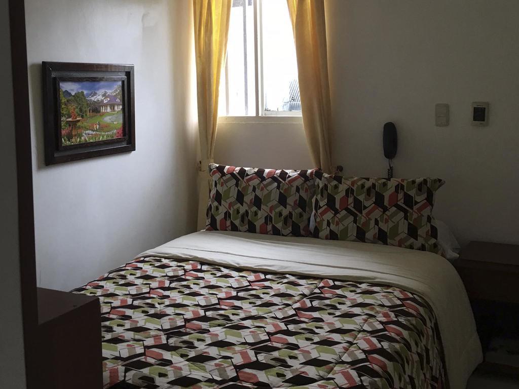 La Gran Fortaleza B&B Bogotá Eksteriør bilde