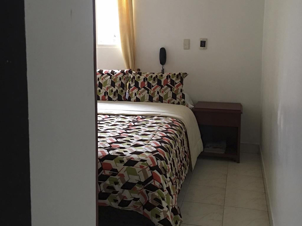 La Gran Fortaleza B&B Bogotá Eksteriør bilde