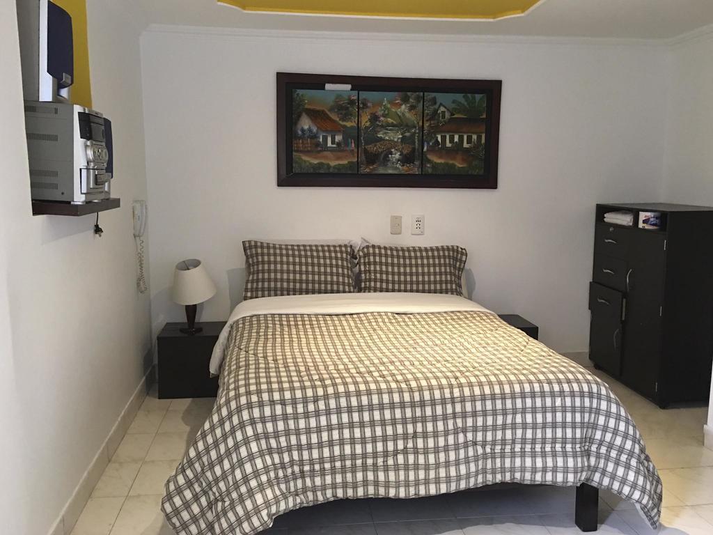 La Gran Fortaleza B&B Bogotá Eksteriør bilde