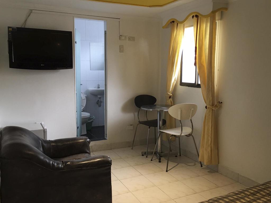La Gran Fortaleza B&B Bogotá Eksteriør bilde