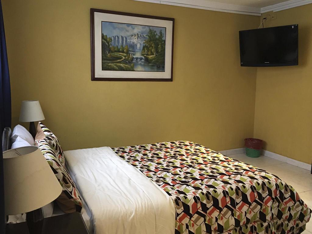 La Gran Fortaleza B&B Bogotá Eksteriør bilde