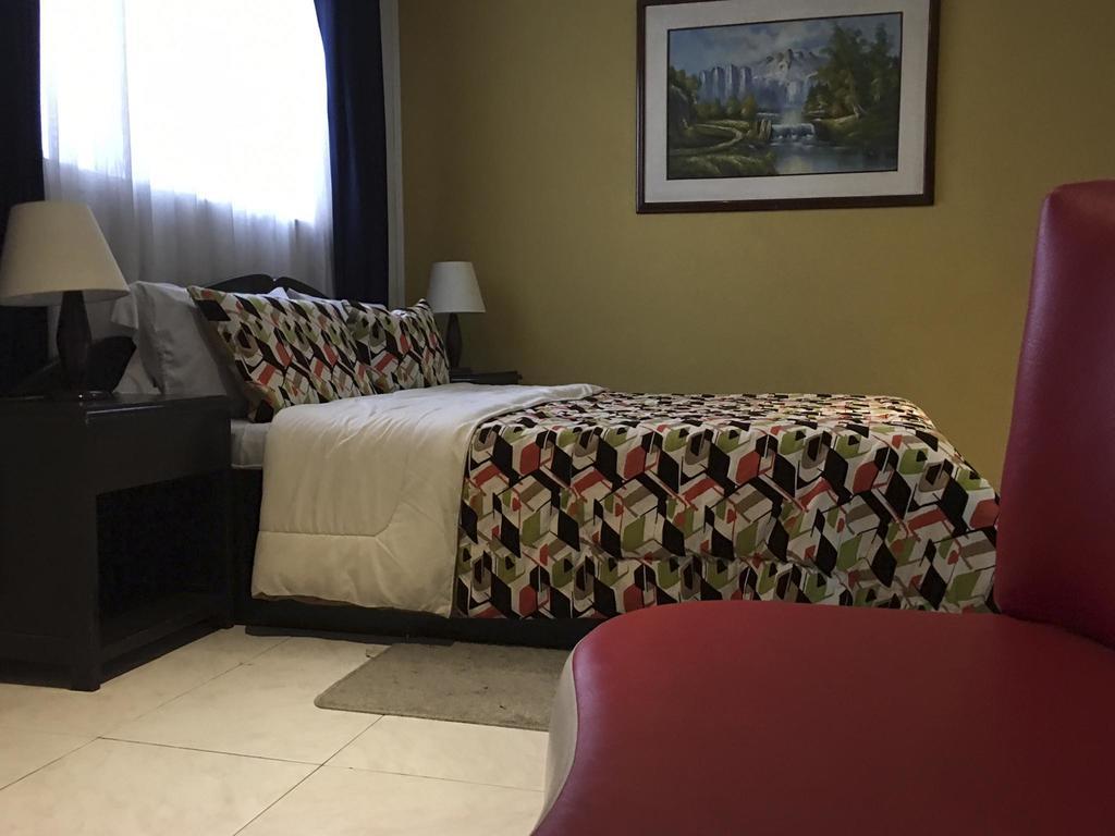 La Gran Fortaleza B&B Bogotá Eksteriør bilde