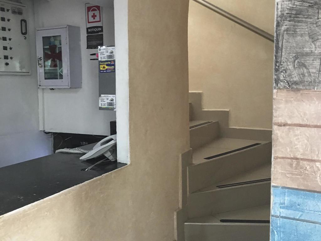 La Gran Fortaleza B&B Bogotá Eksteriør bilde