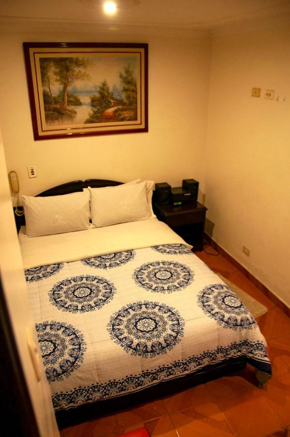 La Gran Fortaleza B&B Bogotá Eksteriør bilde