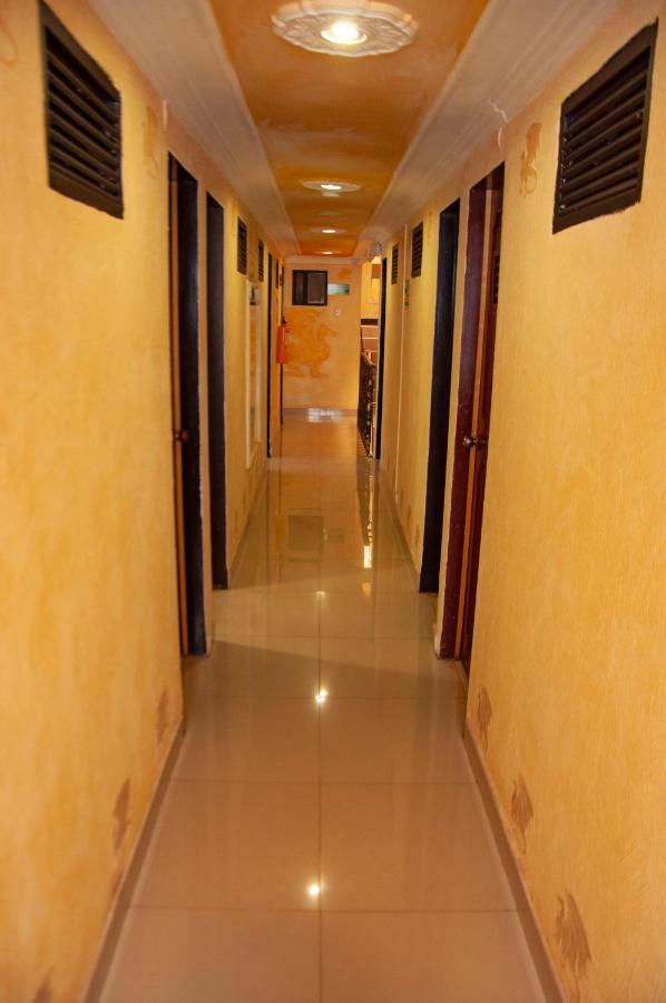 La Gran Fortaleza B&B Bogotá Eksteriør bilde