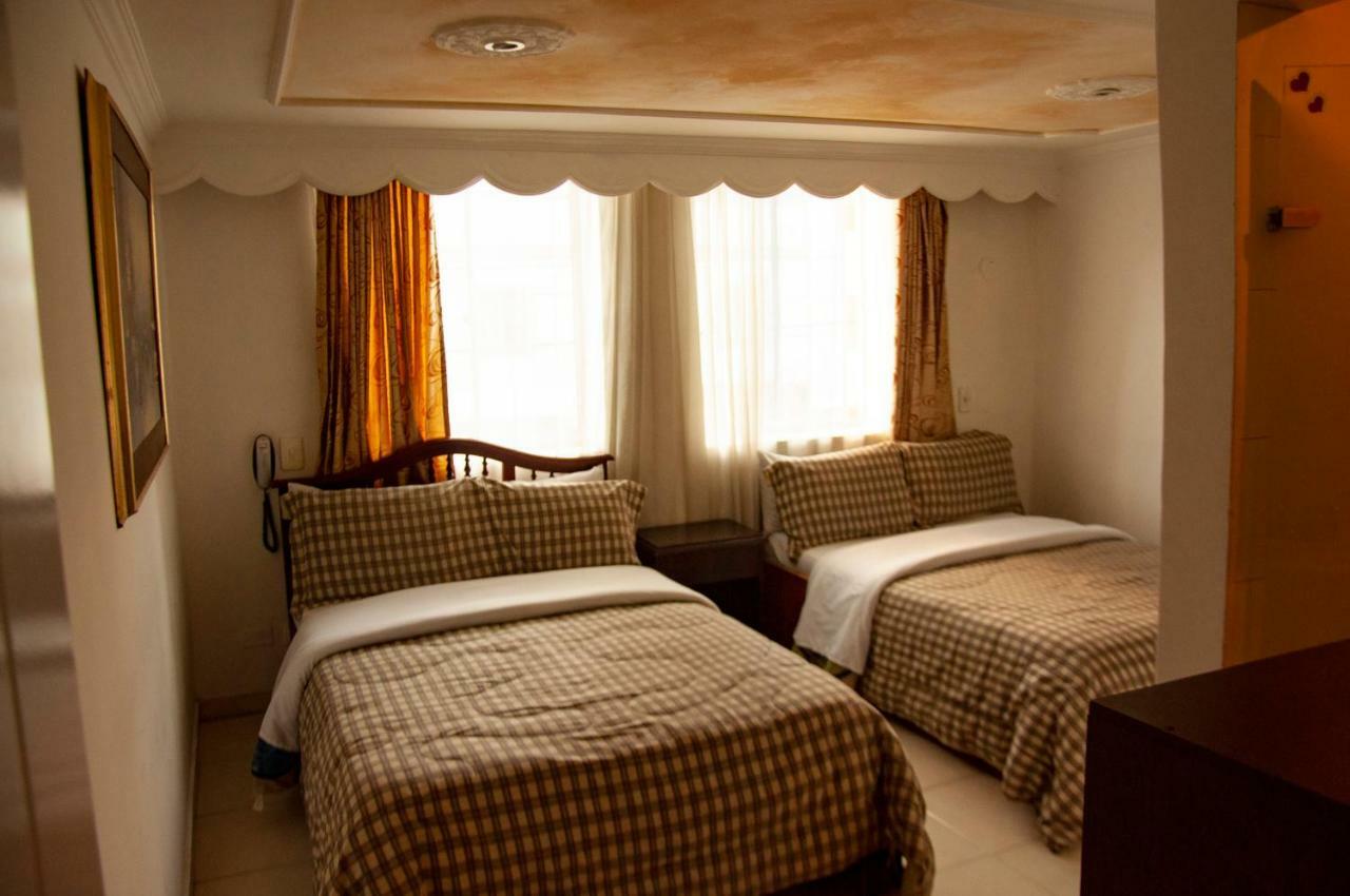 La Gran Fortaleza B&B Bogotá Eksteriør bilde
