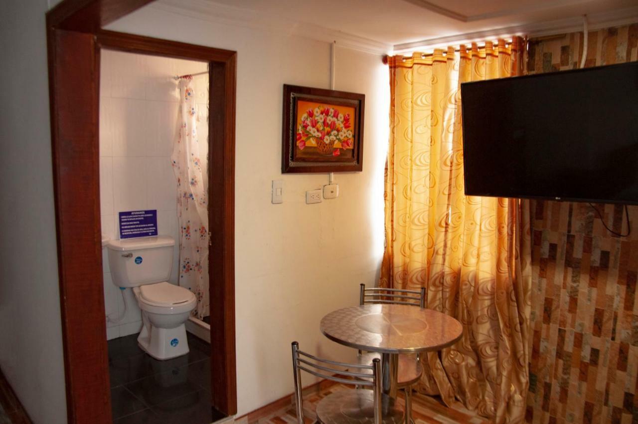 La Gran Fortaleza B&B Bogotá Eksteriør bilde